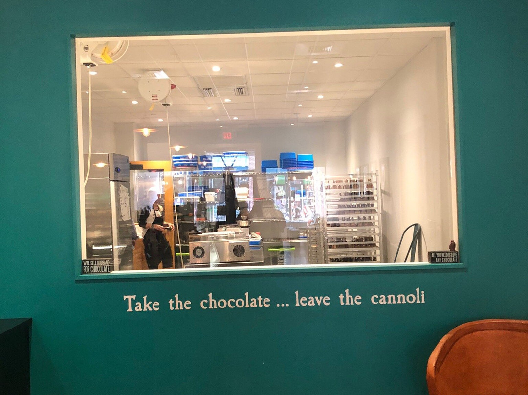 Salem Food Tours-塞勒姆必去景点