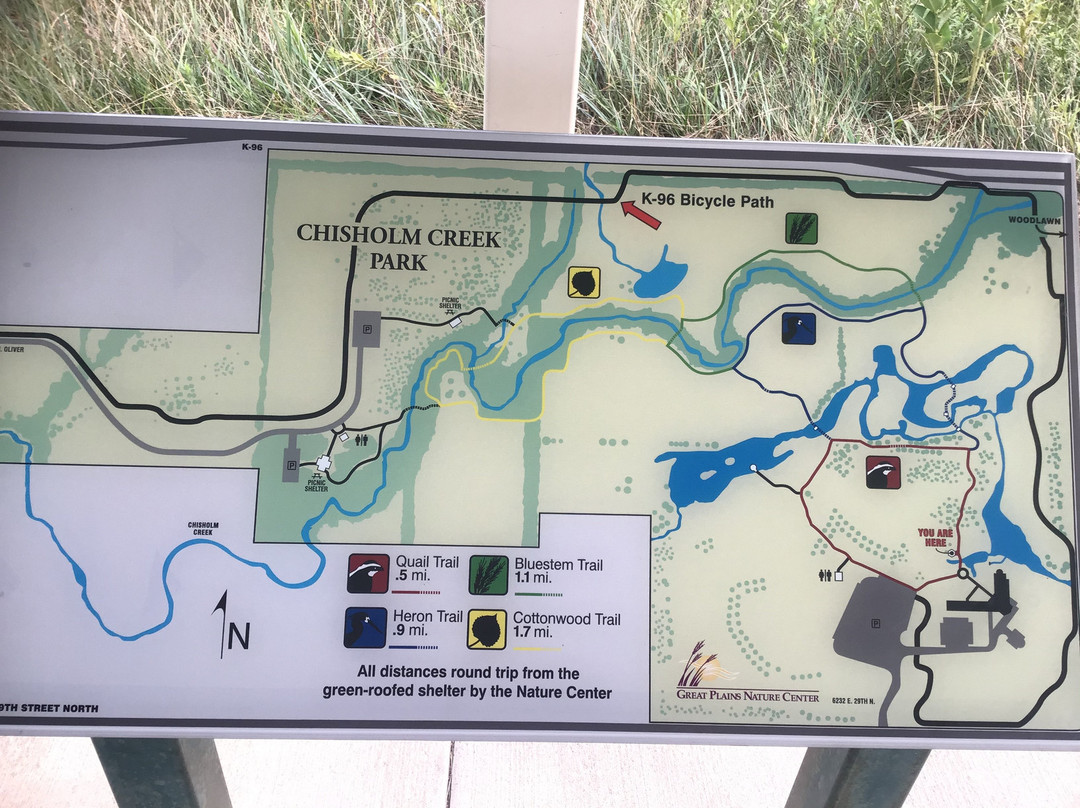 Great Plains Nature Center景点图片
