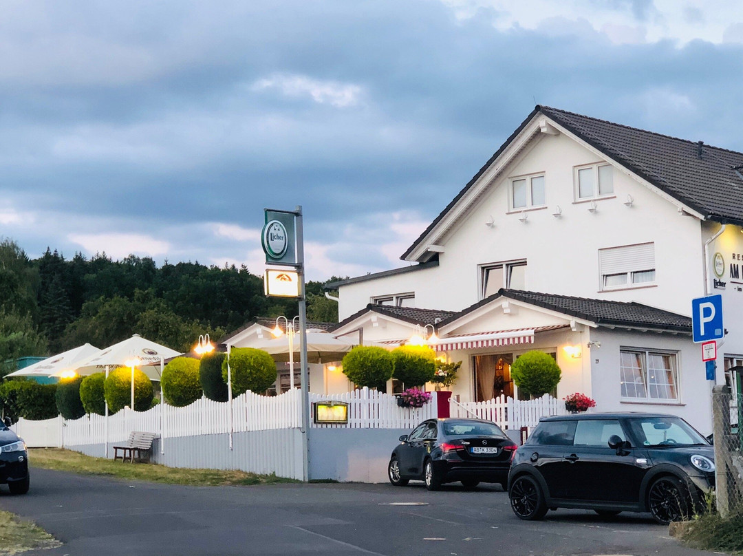 Hotel & Restaurant am Kirschberg主图