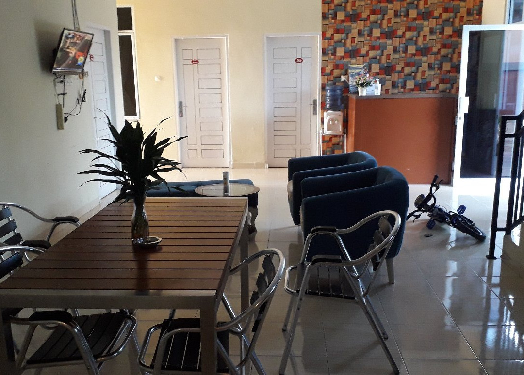 OYO 1394 Rumaisa Homestay主图