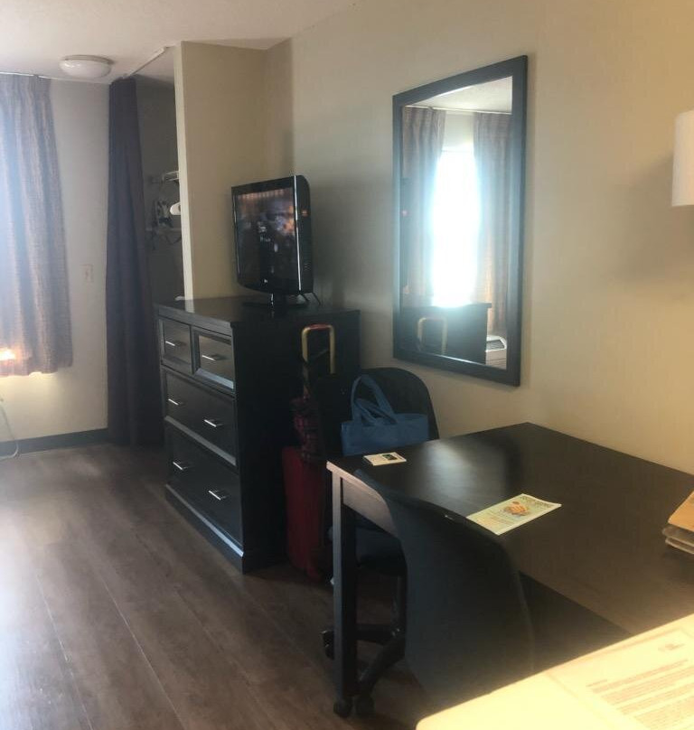 Extended Stay America Suites Meadowlands Rutherford主图