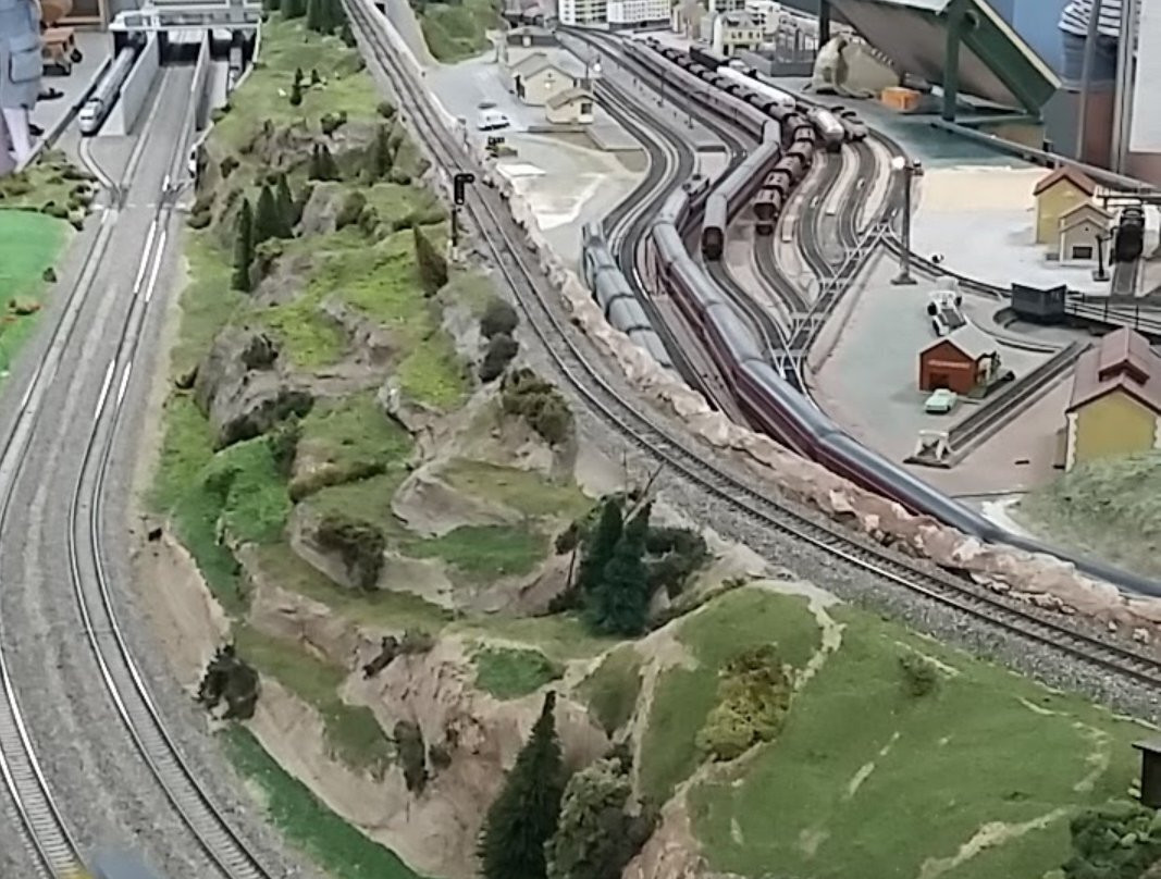 Train Miniature Gaillacois-Gaillac必去景点
