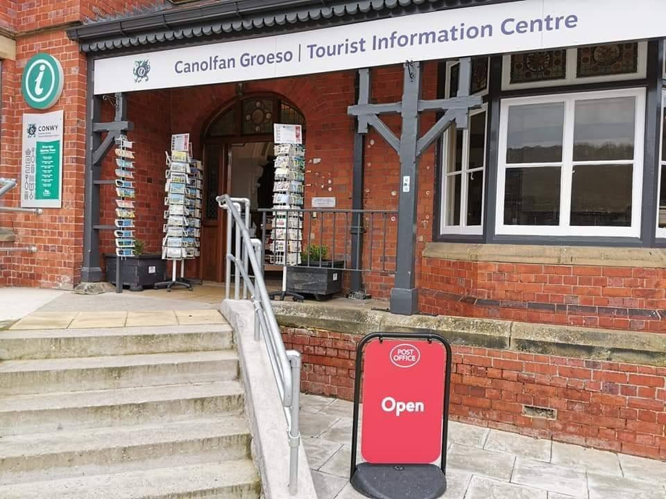 Conwy Tourist Information Centre景点图片