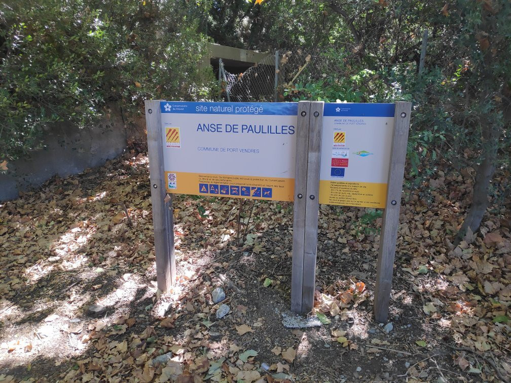 Paulilles Recreational Park景点图片