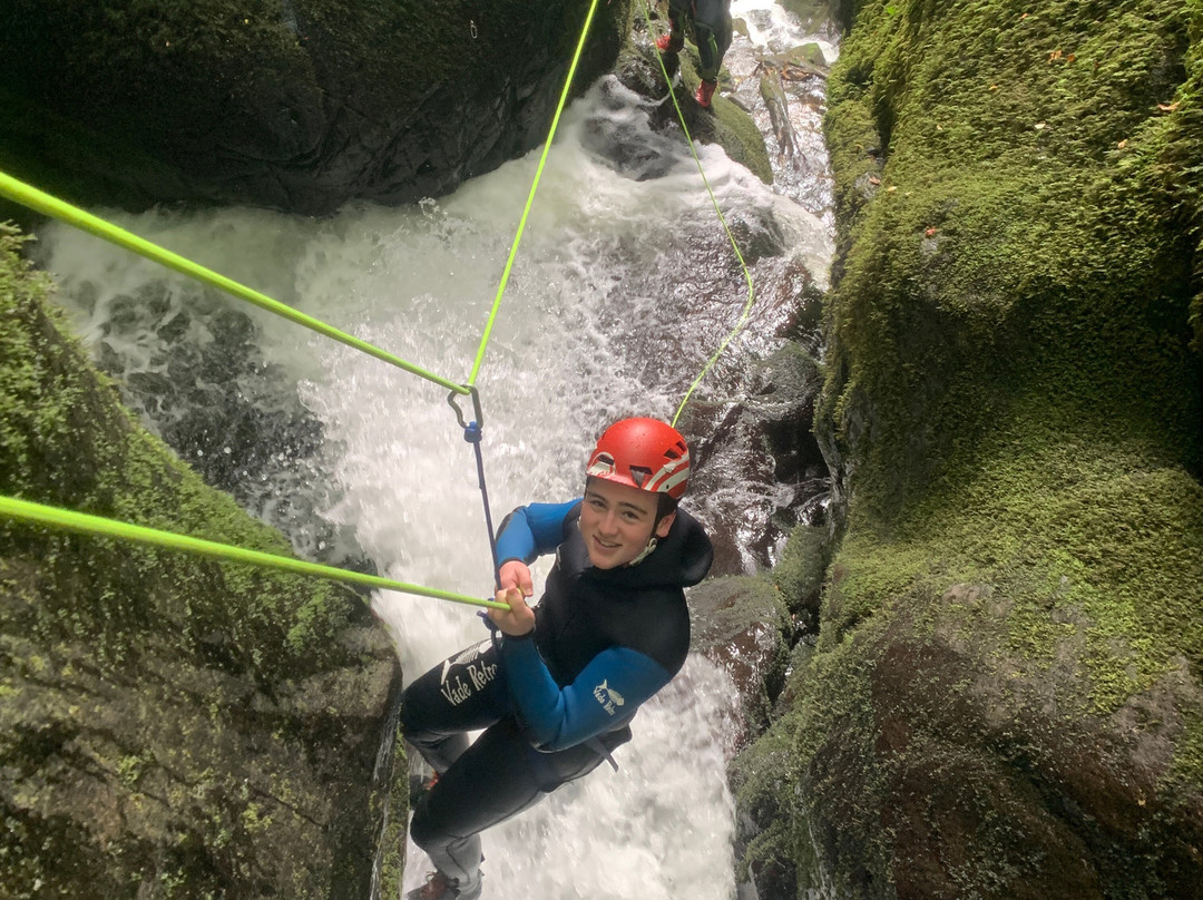 The Canyoning Company-Dunkeld必去景点
