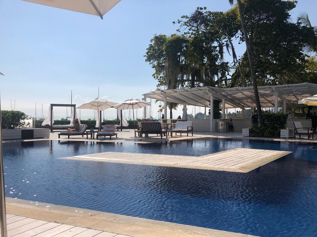 Sea Club Ilhabela-伊利亚贝拉必去景点