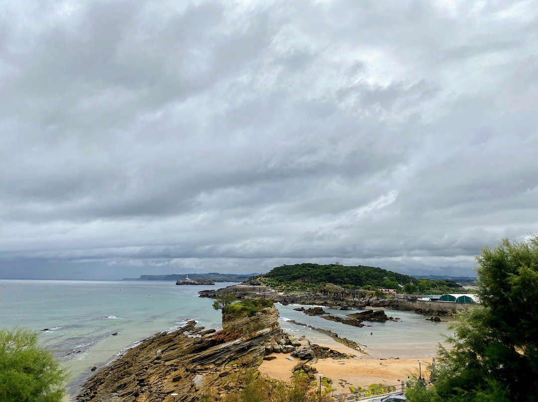 Playa del Camello-桑坦德必去景点