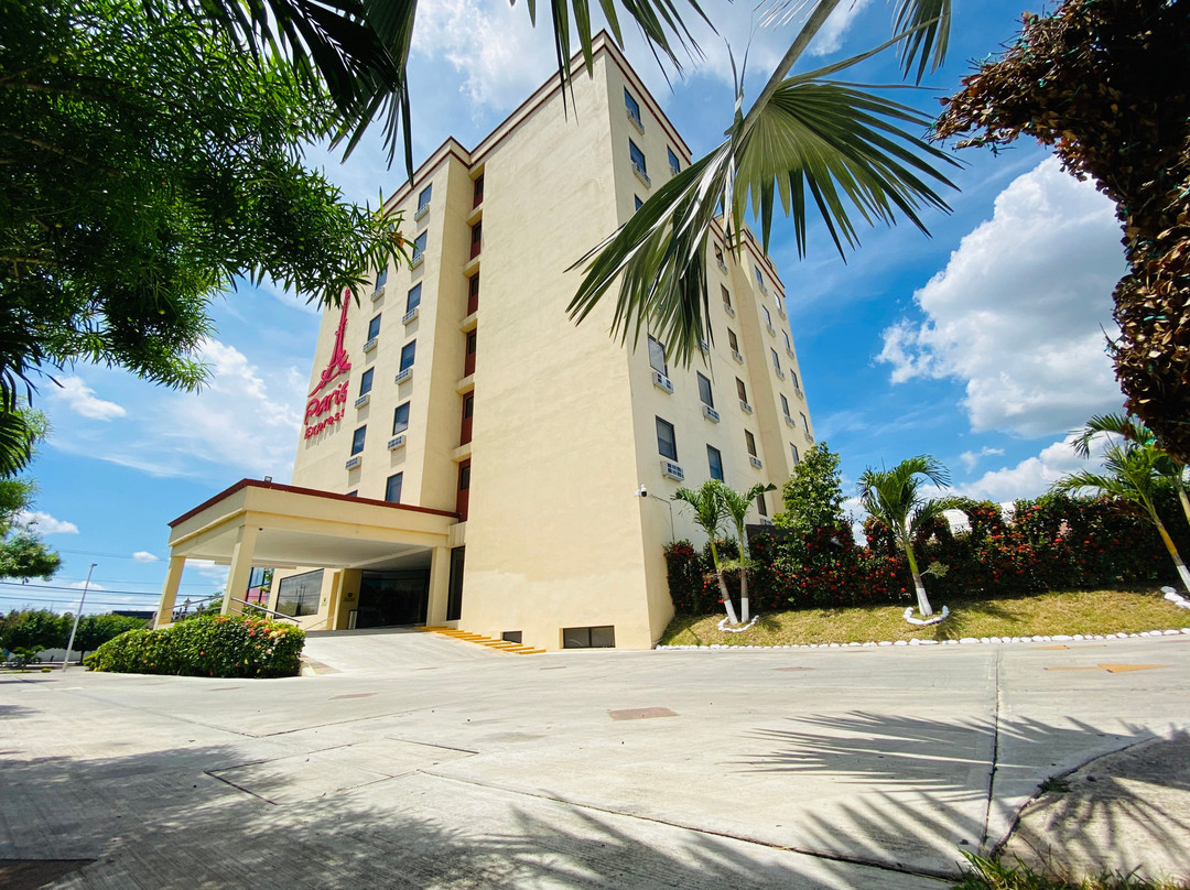 Paris FC Express主图