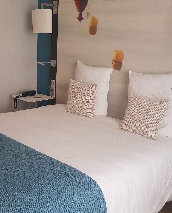Hotel Mercure Lorient Centre主图