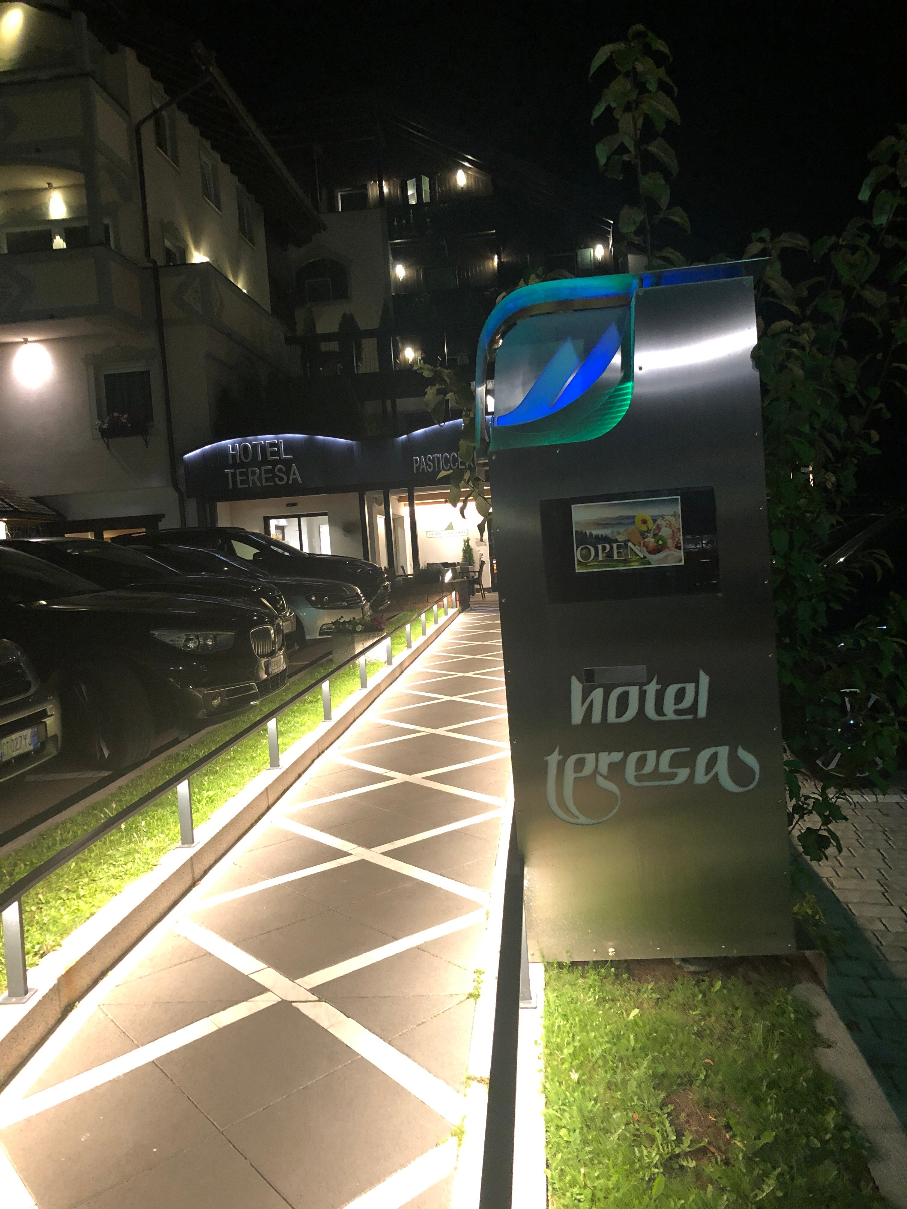 Hotel Teresa-浴室
