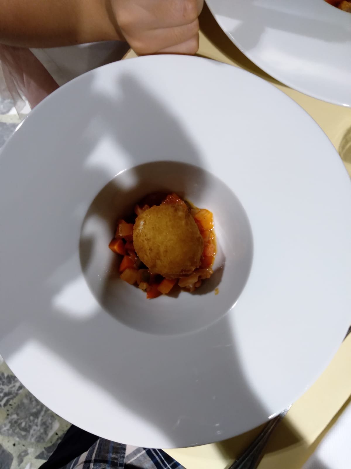 Hotel Miramonti-餐饮