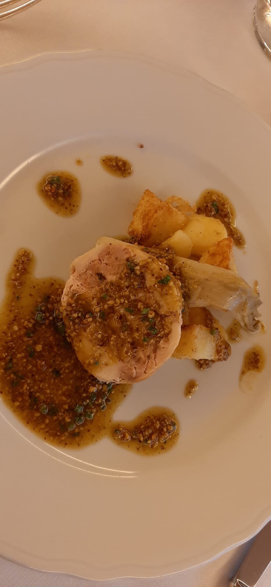 Hotel & Residence la Villa-餐饮