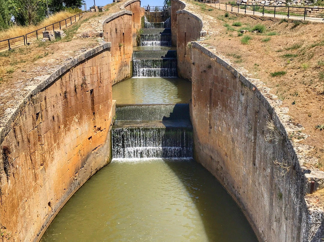 Canal de Castilla景点图片