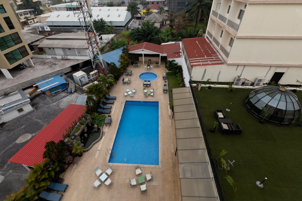 Mikhael's Hotel主图