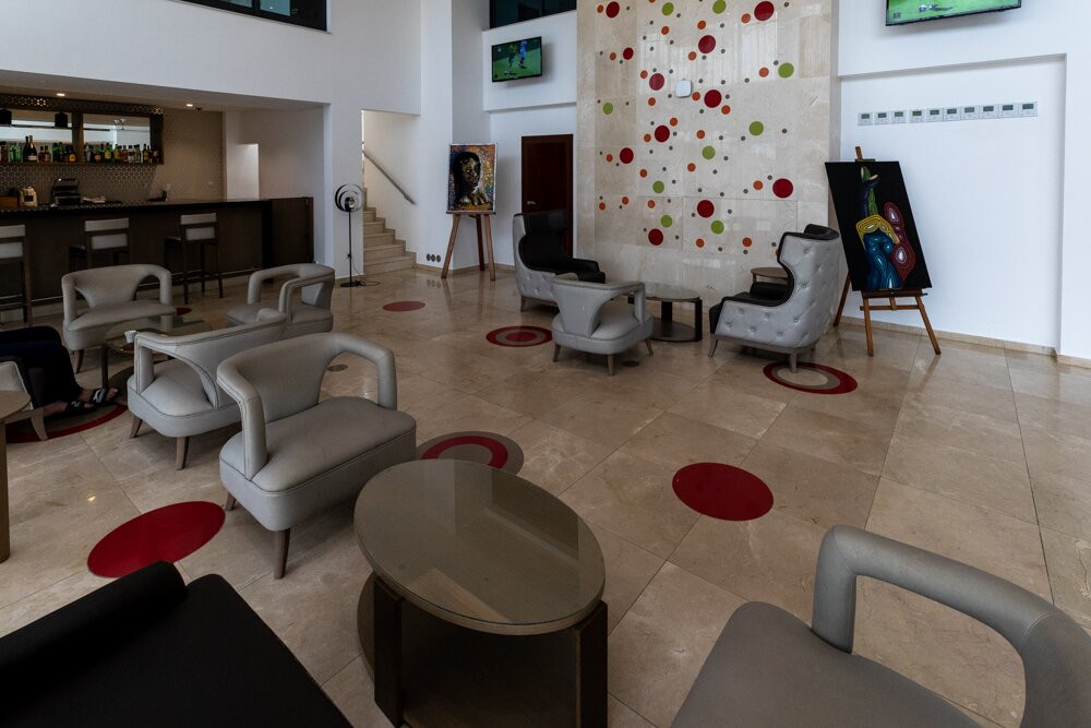 Executive Paraíso Hotel主图