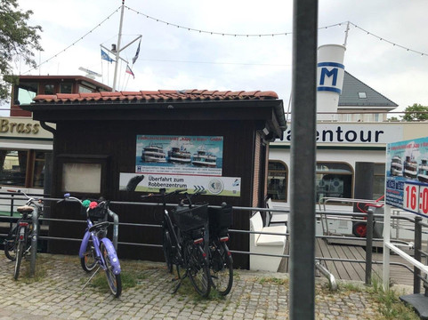 Fahrgastschifffahrt "Käpp'n Brass"