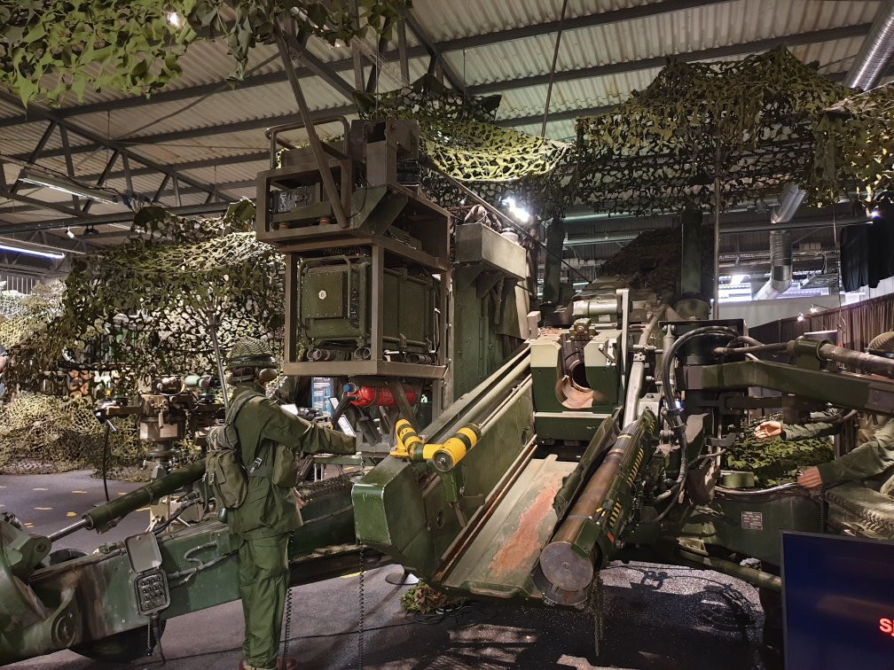 Museum for Mobile Coastal Artillery-卡尔斯克鲁纳必去景点