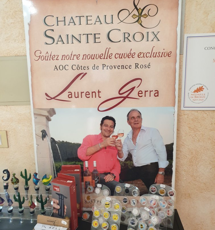 Chateau Sainte Croix景点图片