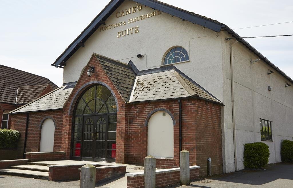 古英科尔斯希尔住宿加早餐客栈-浴室