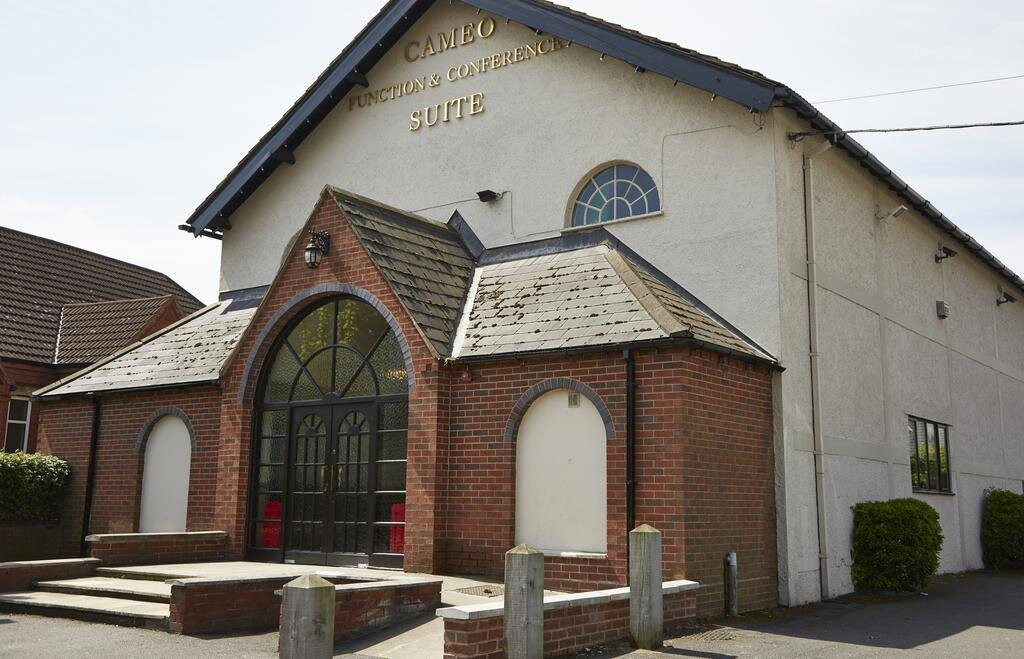 古英科尔斯希尔住宿加早餐客栈主图