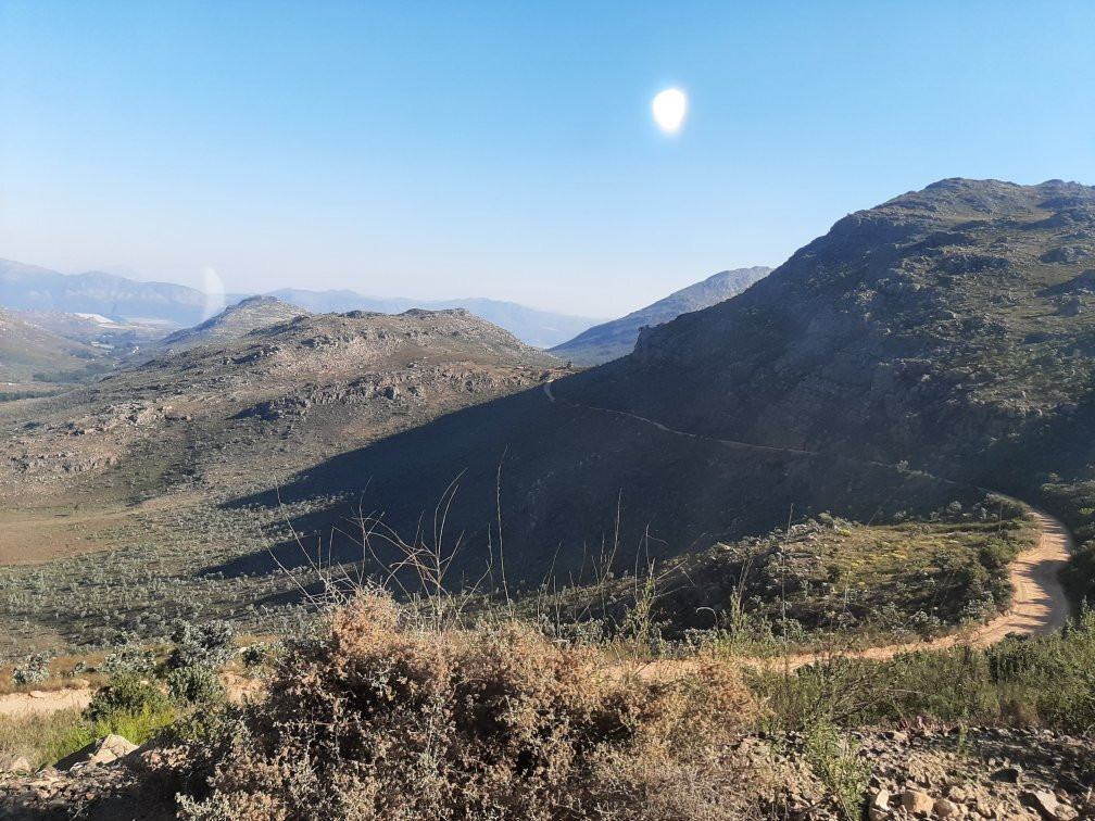 Middelberg Pass-Citrusdal必去景点