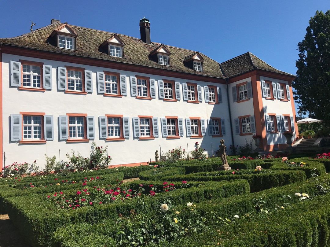 Schloss Buergeln景点图片