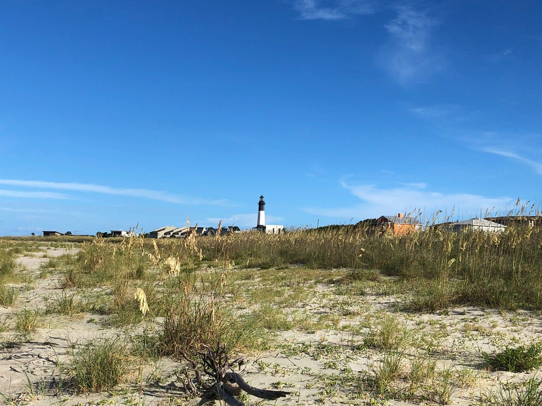 Savannah River Beach景点图片