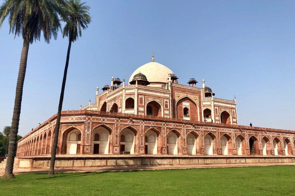 Dream India Trip-阿格拉必去景点