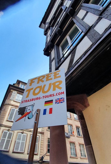 Strasburg-Tours-斯特拉斯堡必去景点