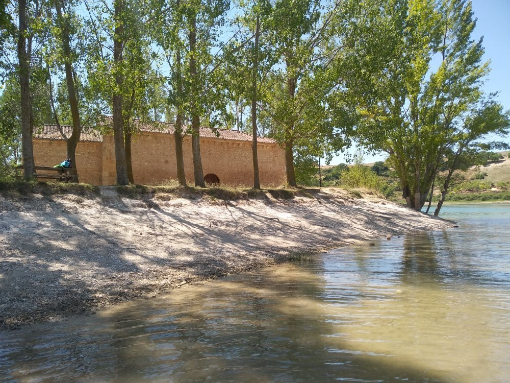 Ermita Romanica de la Veracruz-Maderuelo必去景点