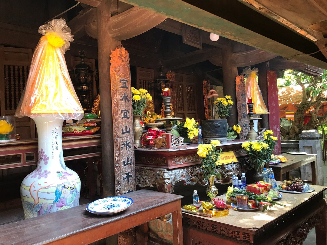 Chùa Hương Tích景点图片