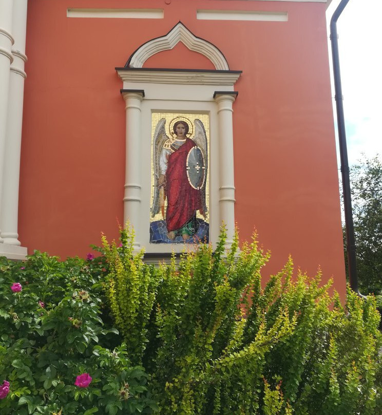 Saint Michael The Archangel Church-Bylovo必去景点