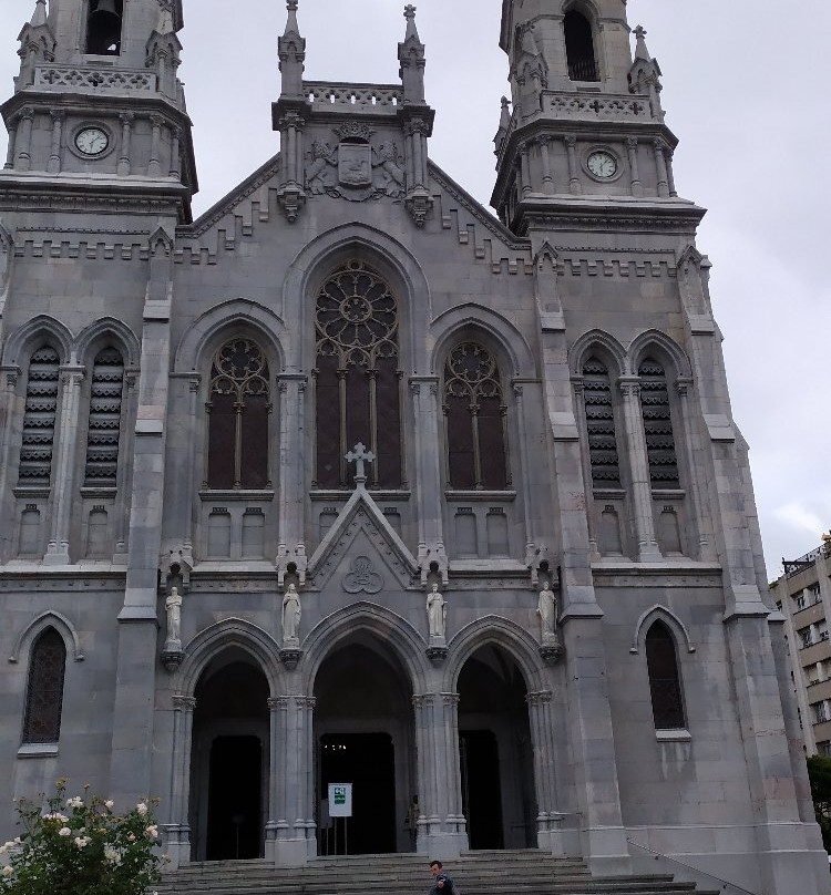 Church of Santo Tomas de Canterbury景点图片