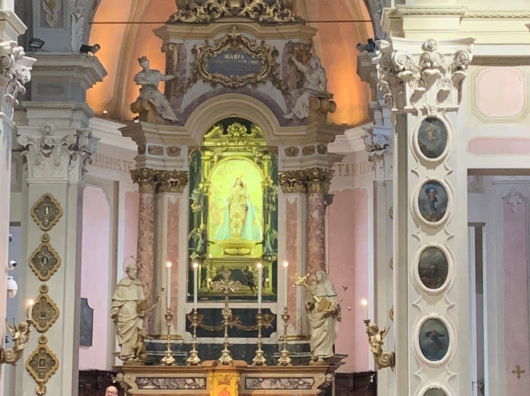 Santuario Basilica della Beata Vergine del Santo Rosario di Fontanellato景点图片