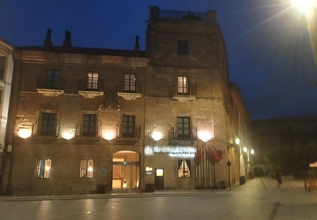 Palacio de Balsera-阿维莱斯必去景点