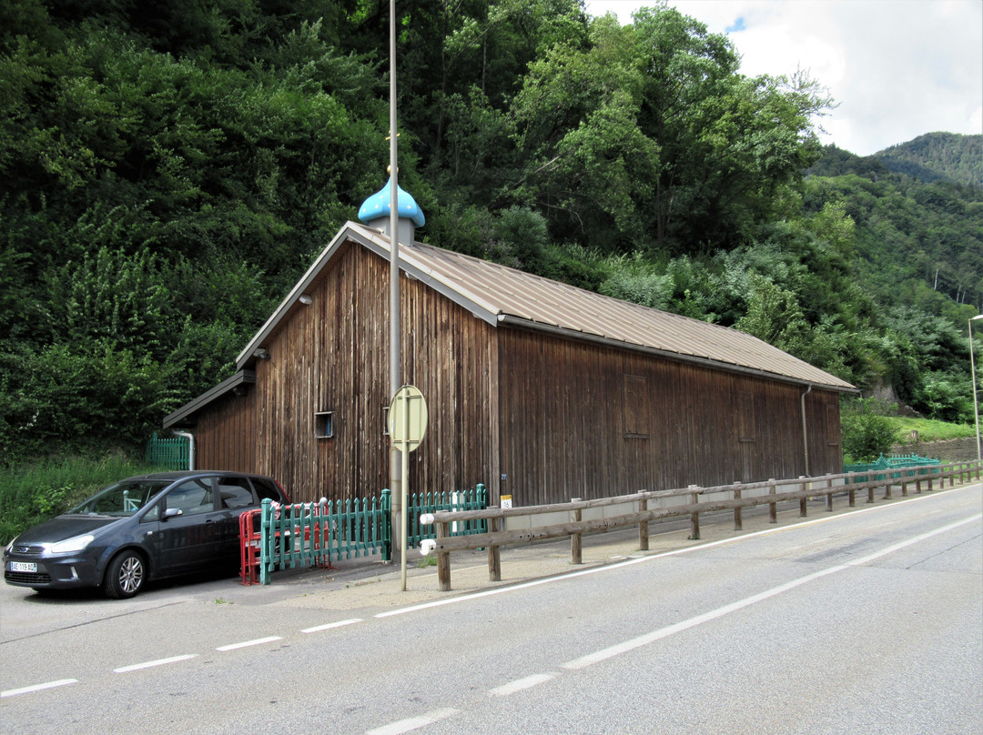Eglise Saint Nicolas - Saint Alexis