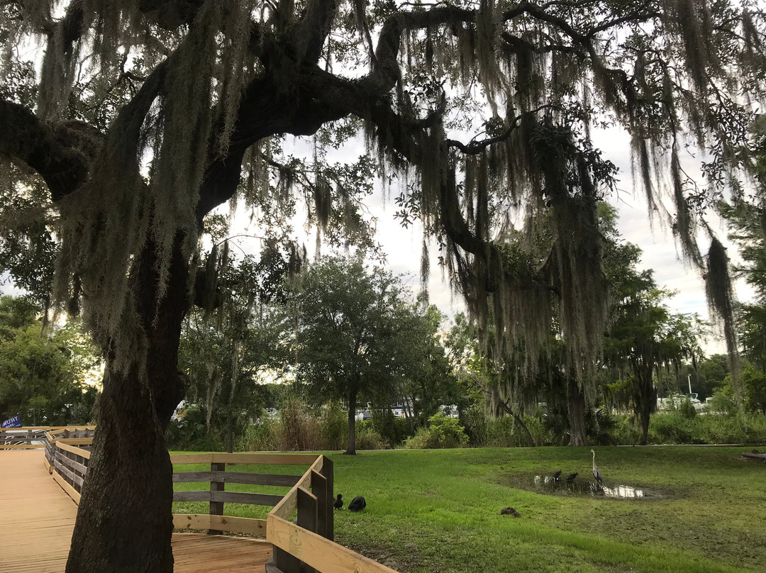 Ed Stone Park-迪兰必去景点