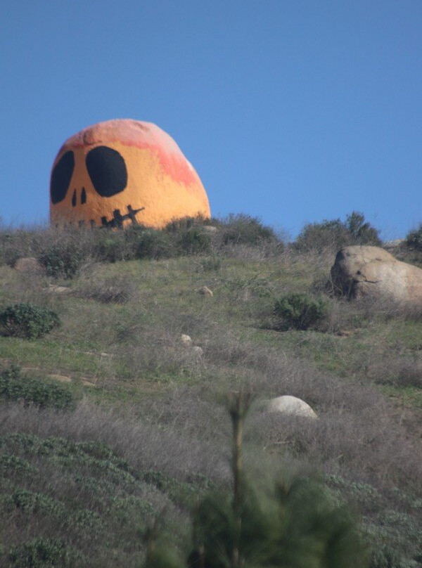 Pumpkin Rock Trail景点图片