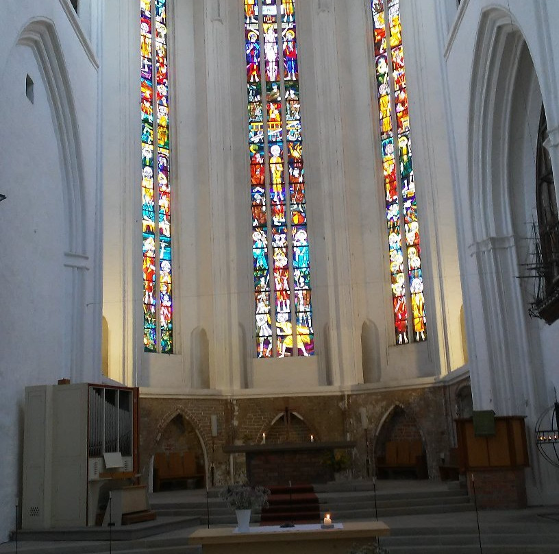 St. Petrikirche景点图片