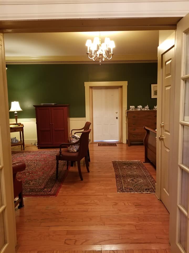 Emma's Bed and Breakfast-酒店景观
