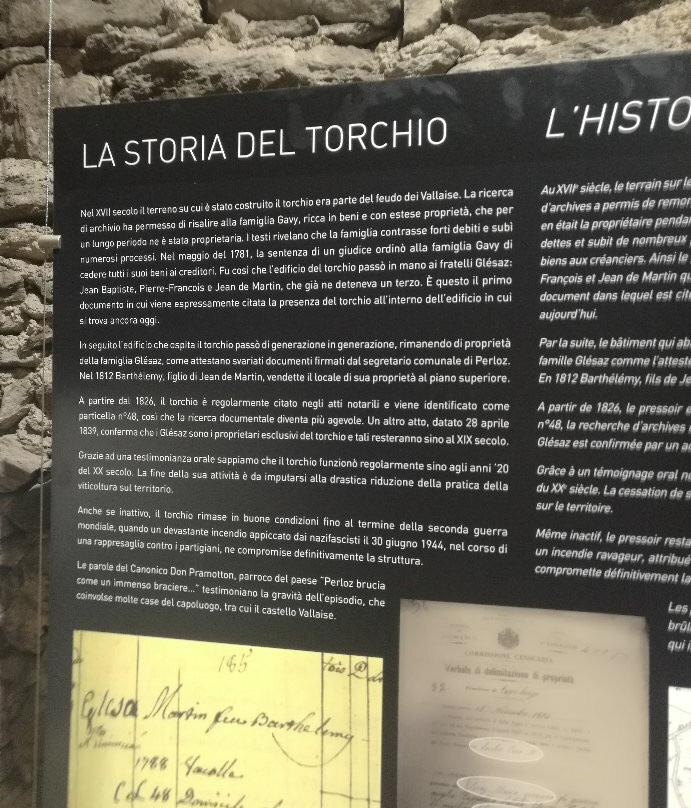 Antico Torchio景点图片