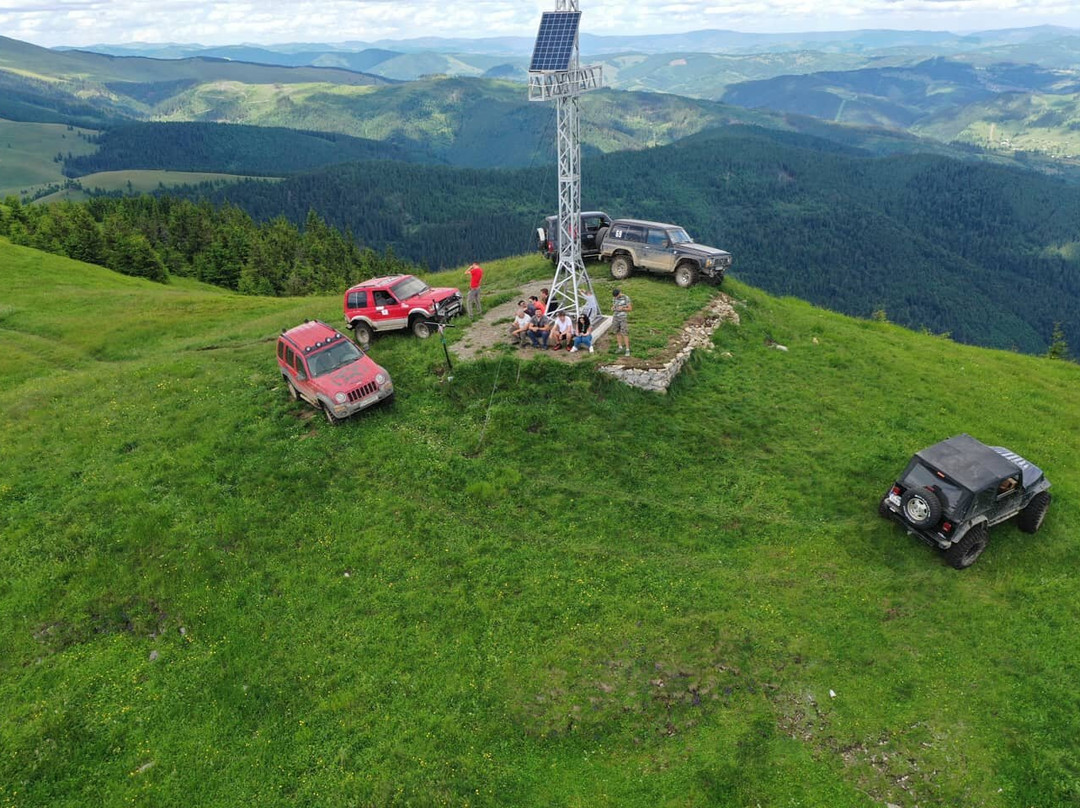 Bucovina Off-road-Saru Dornei必去景点