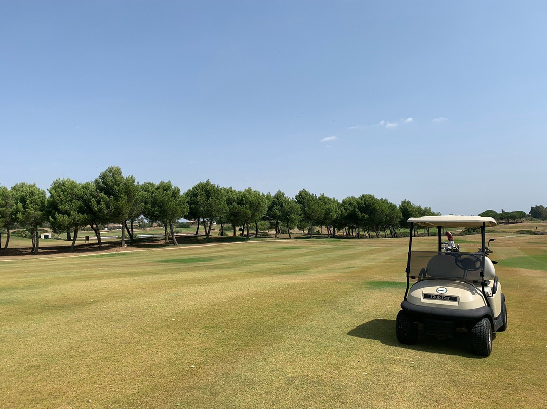 La Estancia Golf景点图片