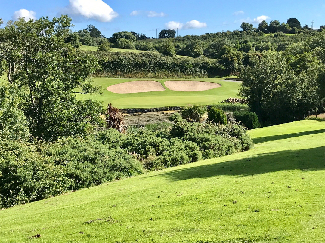 Glen Mill Golf Club-Newcastle必去景点