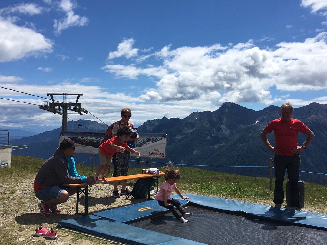 Schwemmalm Funivia-Santa Valburga必去景点