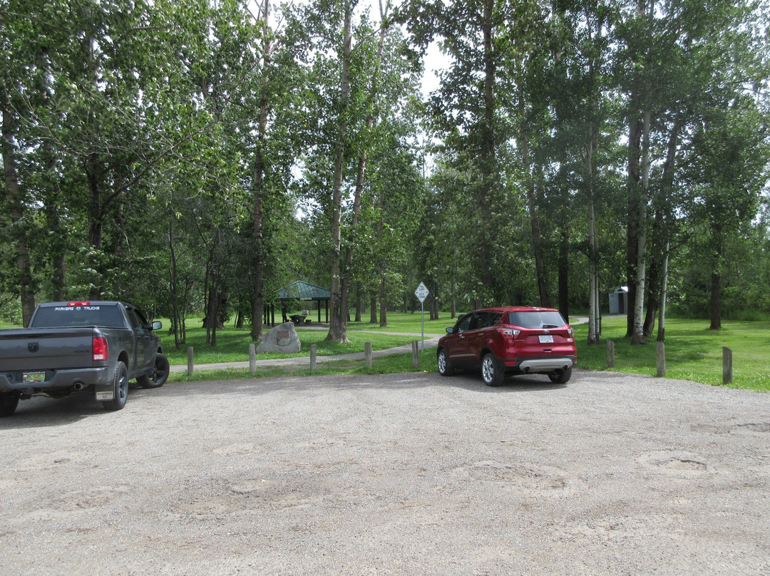 Cottonwood Island Nature Park景点图片