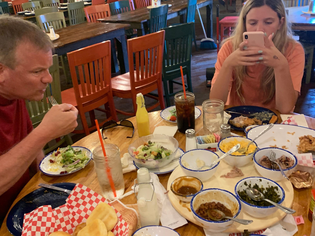 Casey Jones Village-Jackson必去景点