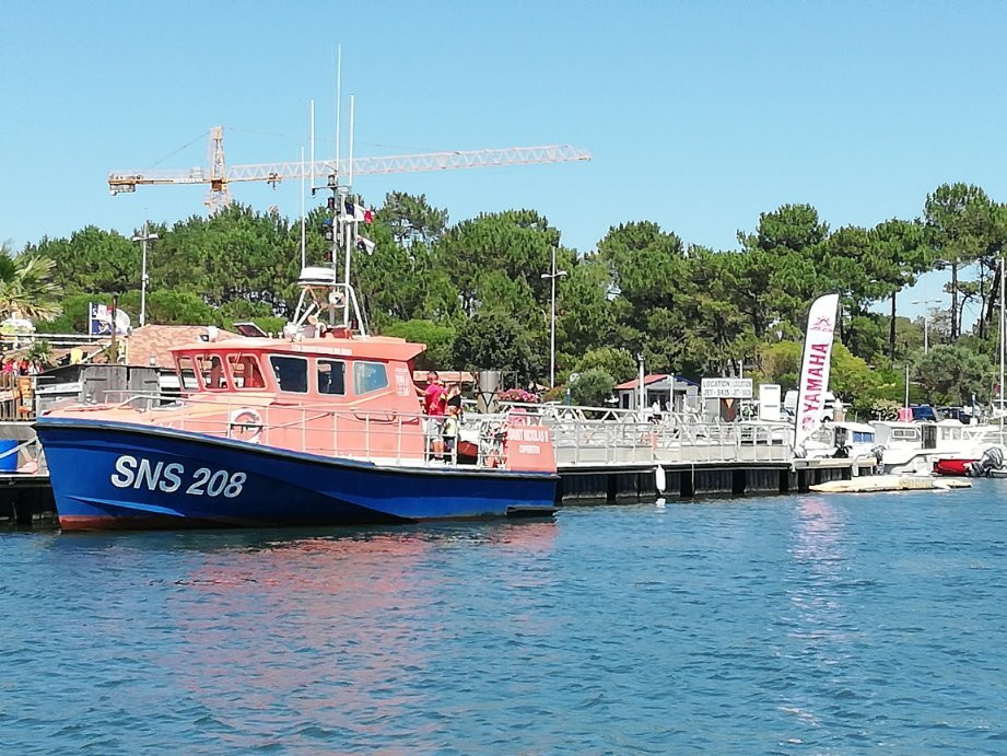 Port de Capbreton-卡布勒通必去景点