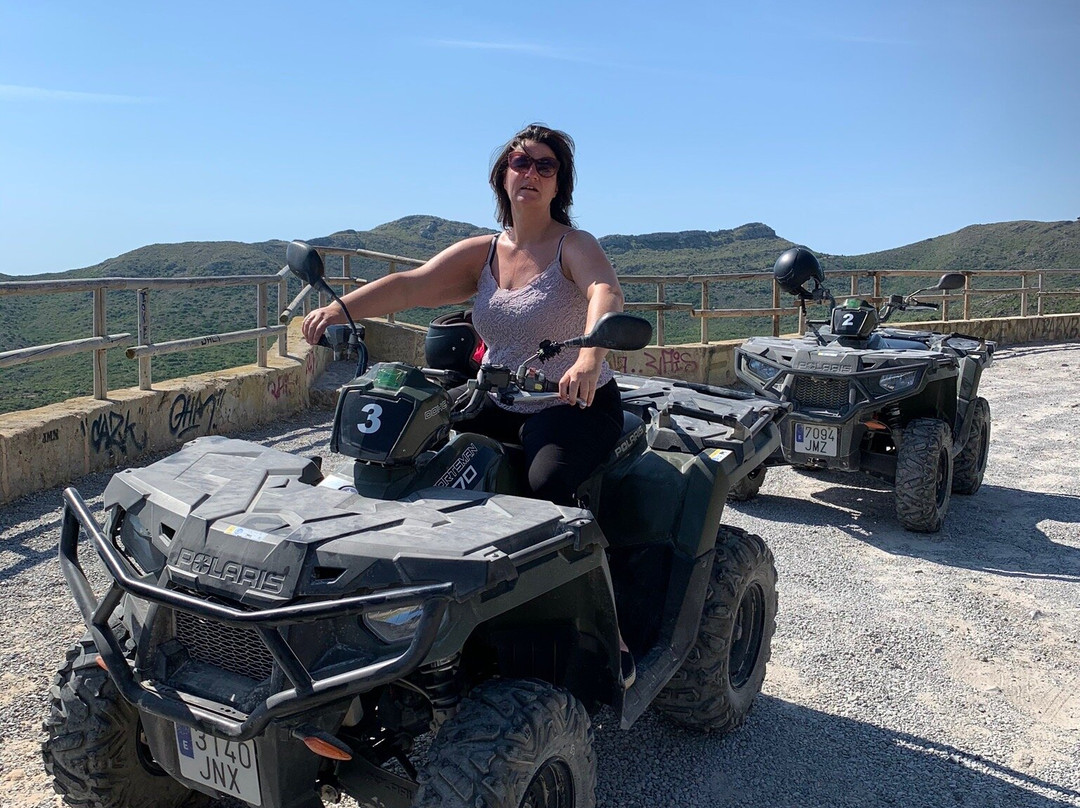 Quad Tours Cala Millor-卡拉米略尔必去景点