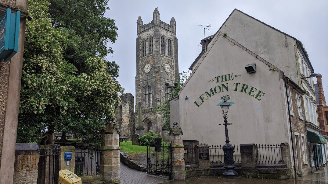 Kilwinning Heritage Trail